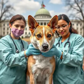 castrações gratuitas de animais