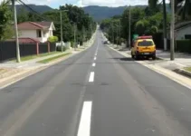recapeamento de ruas