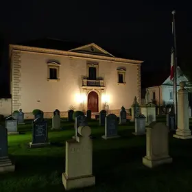 passeio cultural noturno