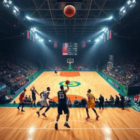 Basquete Itapira