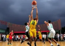 Basquete Itapira