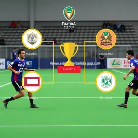 Copa Itapira de Futsal Adulto