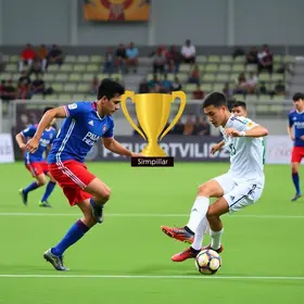 Copa Itapira de Futsal Adulto