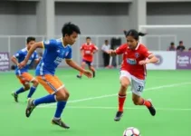 Copa Itapira de Futsal de Base