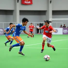 Copa Itapira de Futsal de Base