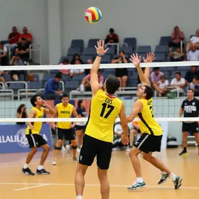 Copa Itapira de Voleibol Masculino