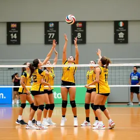 Copa Itapira de Vôlei Feminino