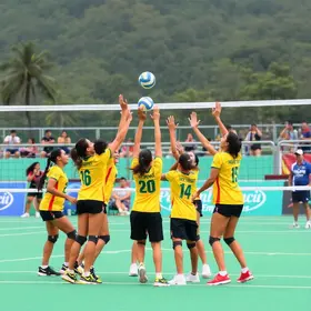 equipes de vôlei de Itapira