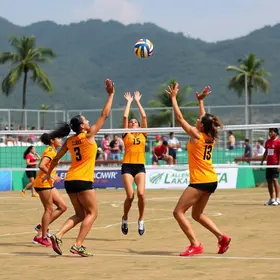 equipes de vôlei de Itapira