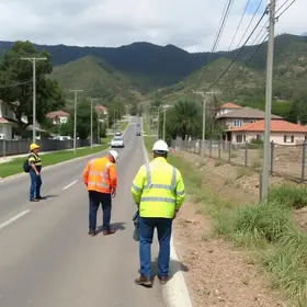 Estrada do Córrego do Cocho