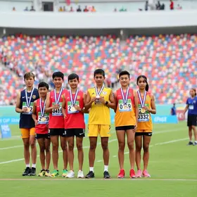 Copa Futuro de Atletismo