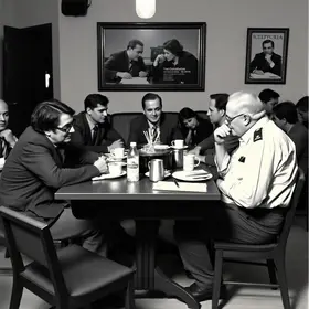 Ocupação Militar de Itapira em 1932
