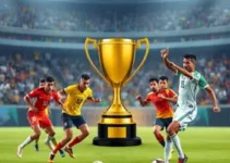 Copa Itapira de Futebol Master