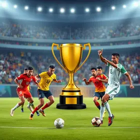 Copa Itapira de Futebol Master
