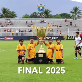 Copa Nelson Atala de Futebol de Base
