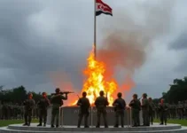 homenagens aos combatentes de 32