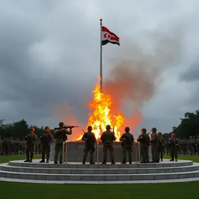 homenagens aos combatentes de 32
