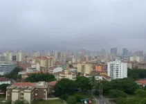 Temperatura em Itapira