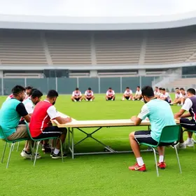Copa Itapira de Futebol Master