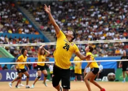 voleibol de Itapira